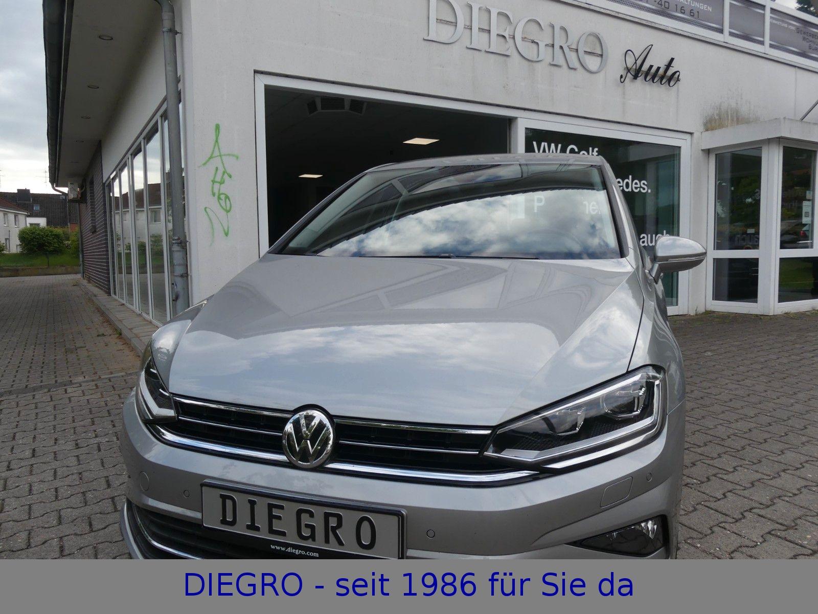 Volkswagen Golf Sportsvan DSG HIGHLINE * 1. Hand