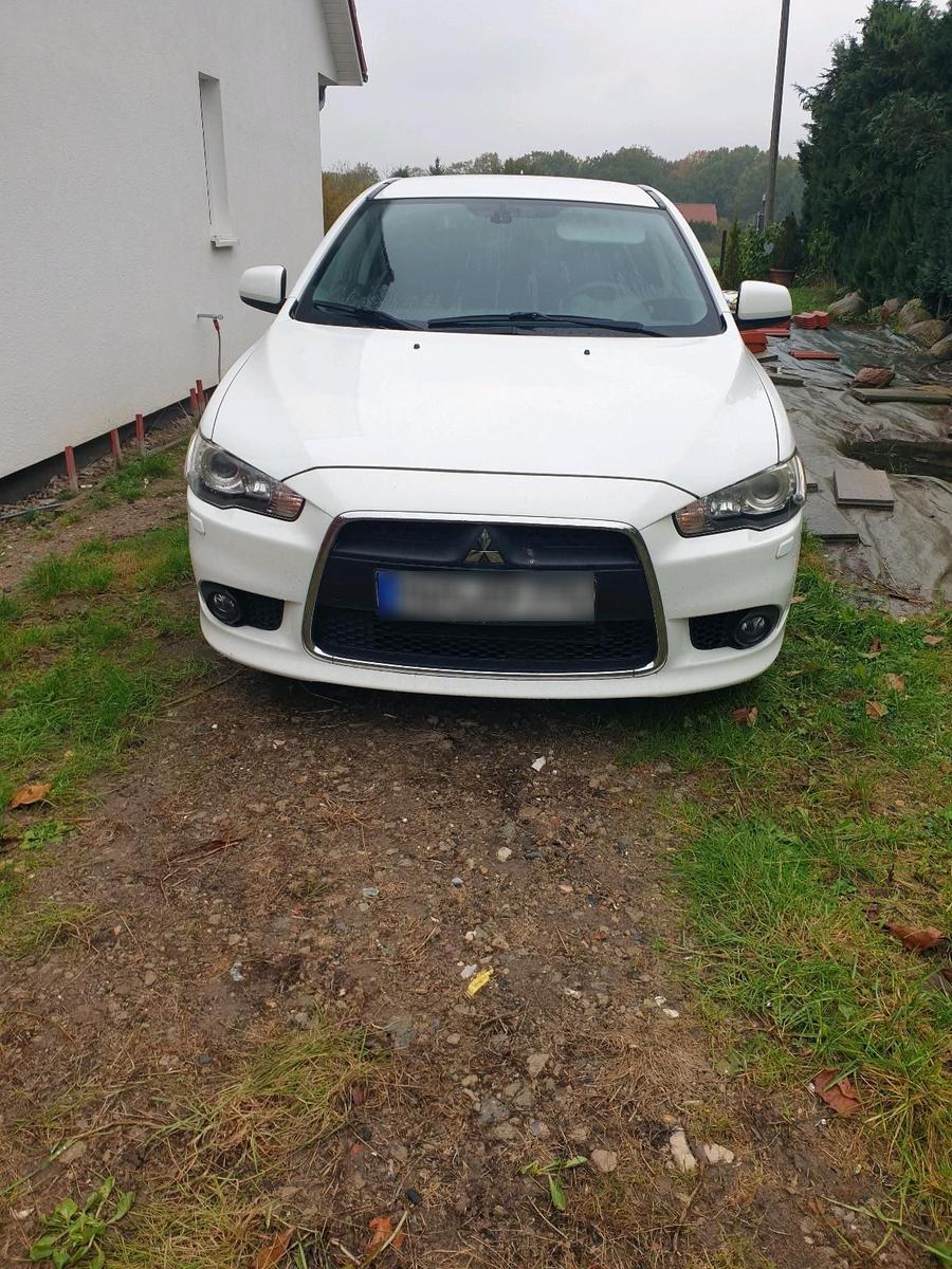 Mitsubishi Space Star
