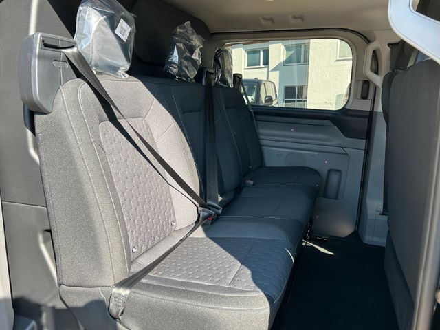 Ford Transit Custom 2,0lDoppelkabine L2 AT 5JGar