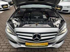 MERCEDES-BENZ C 200 AVANTGARDE*Autom*Leder*SZH*RFK*Xenon*VOLL*