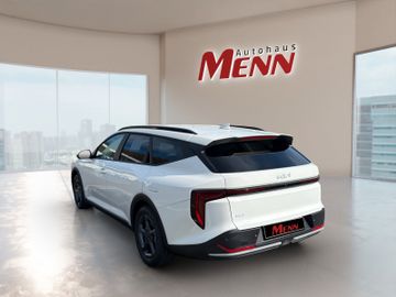 Kia K4 Sportswagon 1.6T DCT7 Vision Navi Totwinkel