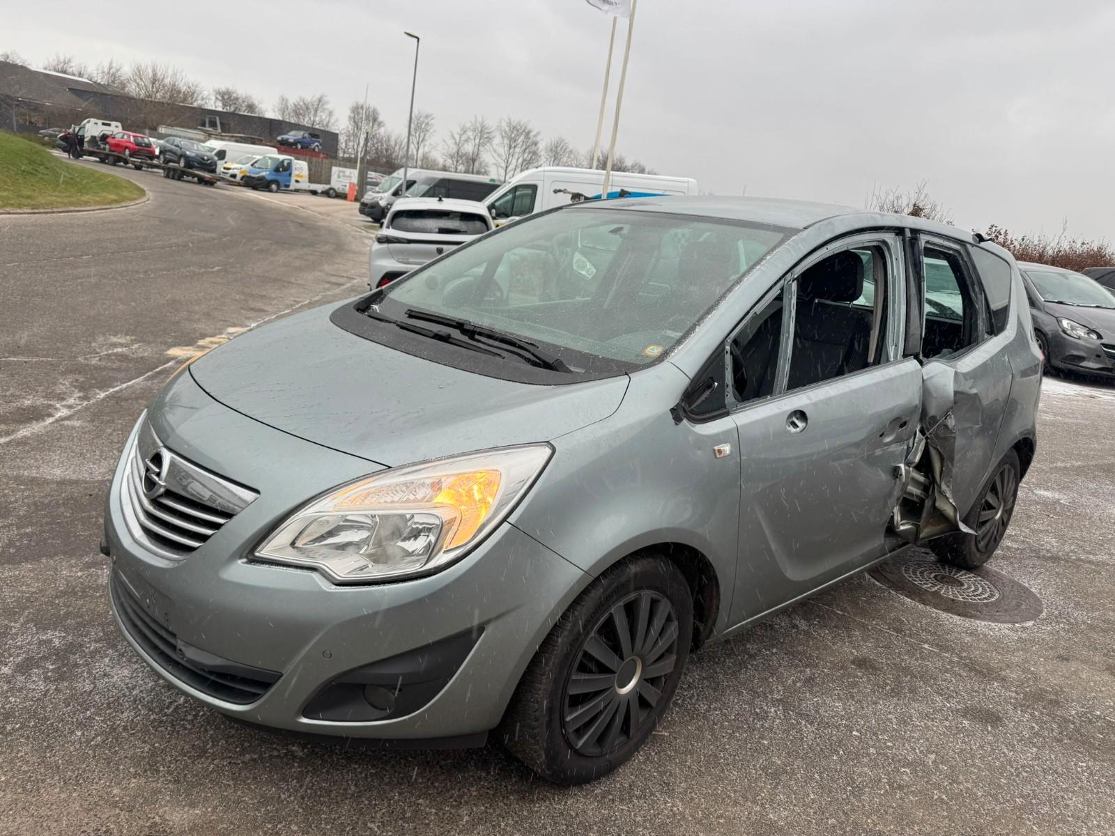 Opel Meriva B Innovation