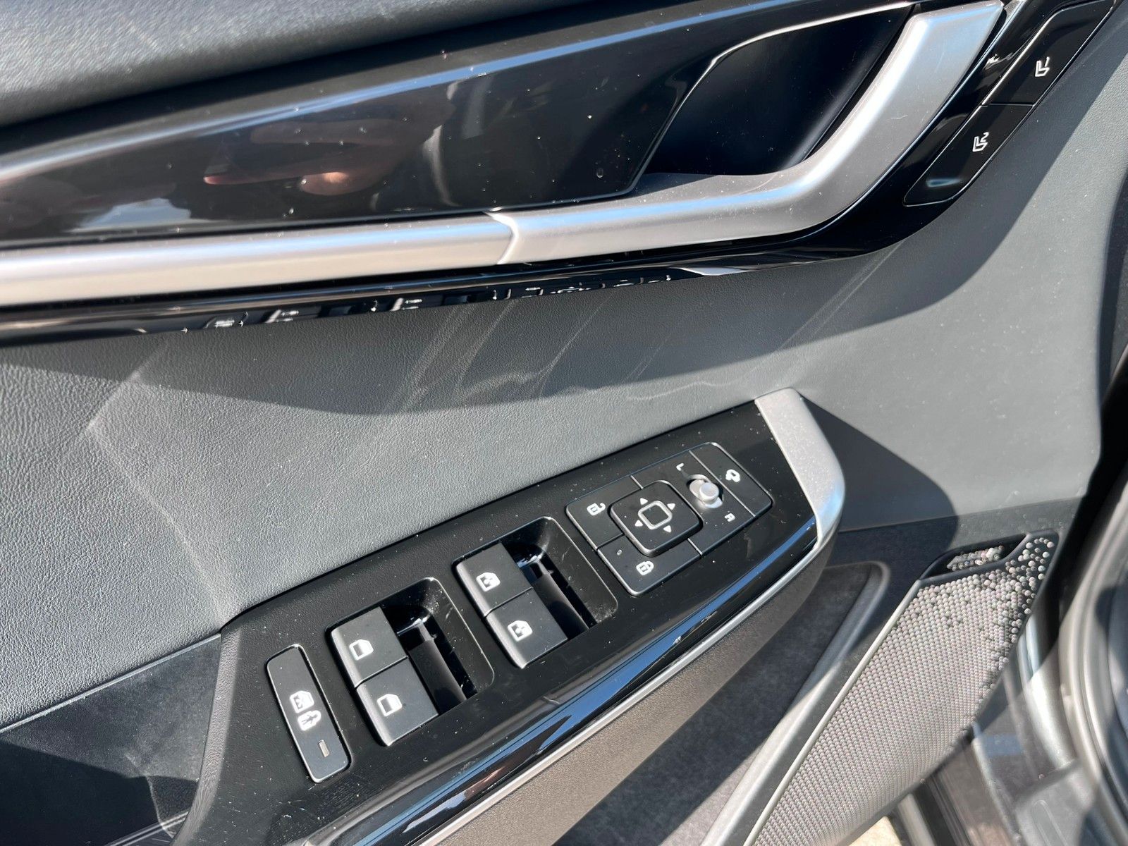 Fahrzeugabbildung Kia EV6 Leder Sitzhzg/lüftung Kamera WP Design Ambie