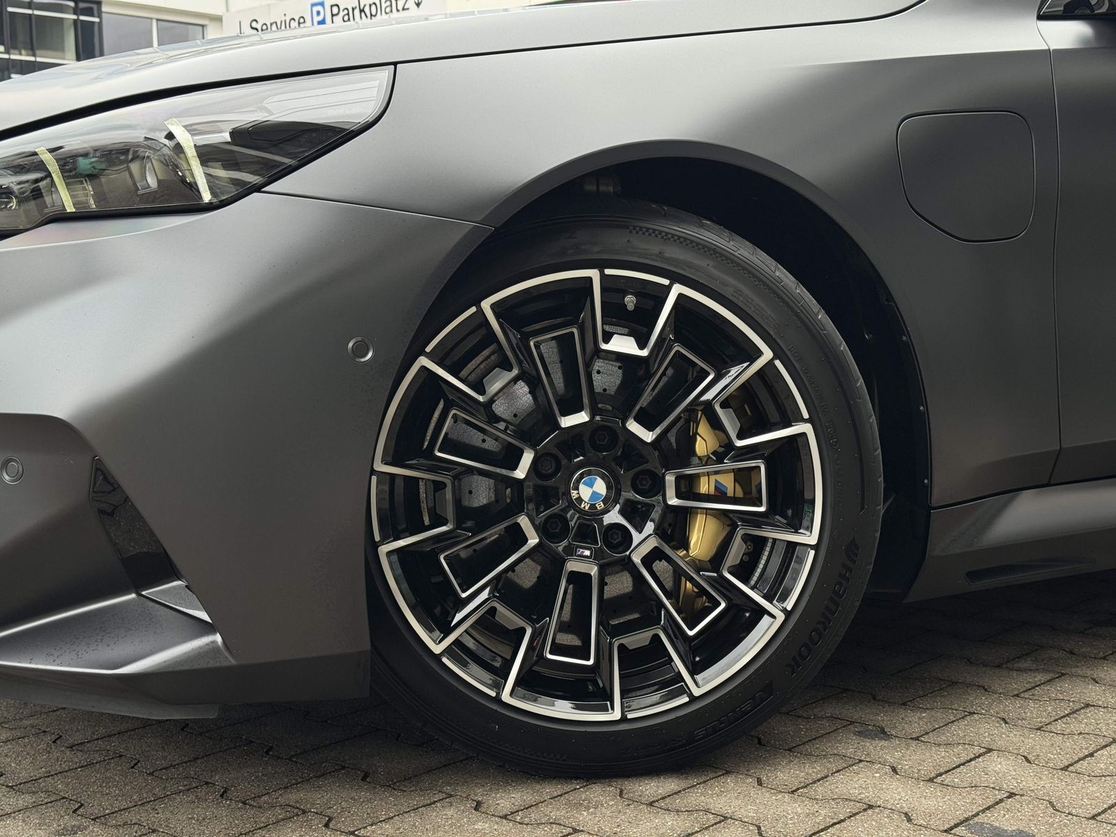 BMW M5 - Bild 4