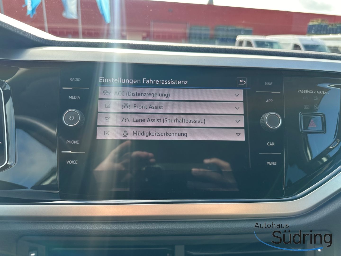 Taigo 1,0 TSI Move DSG ACC AppConnect Rückfk.