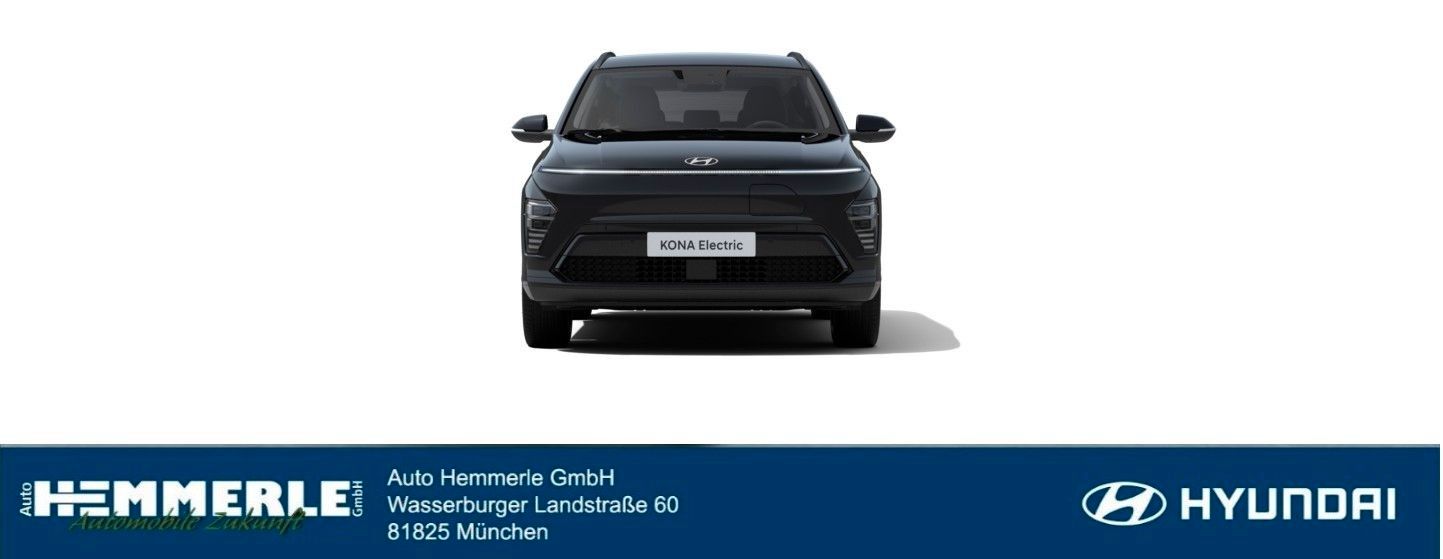 Hyundai KONA EV 49kWh f. Angest. Öff. Dienst und Medizin