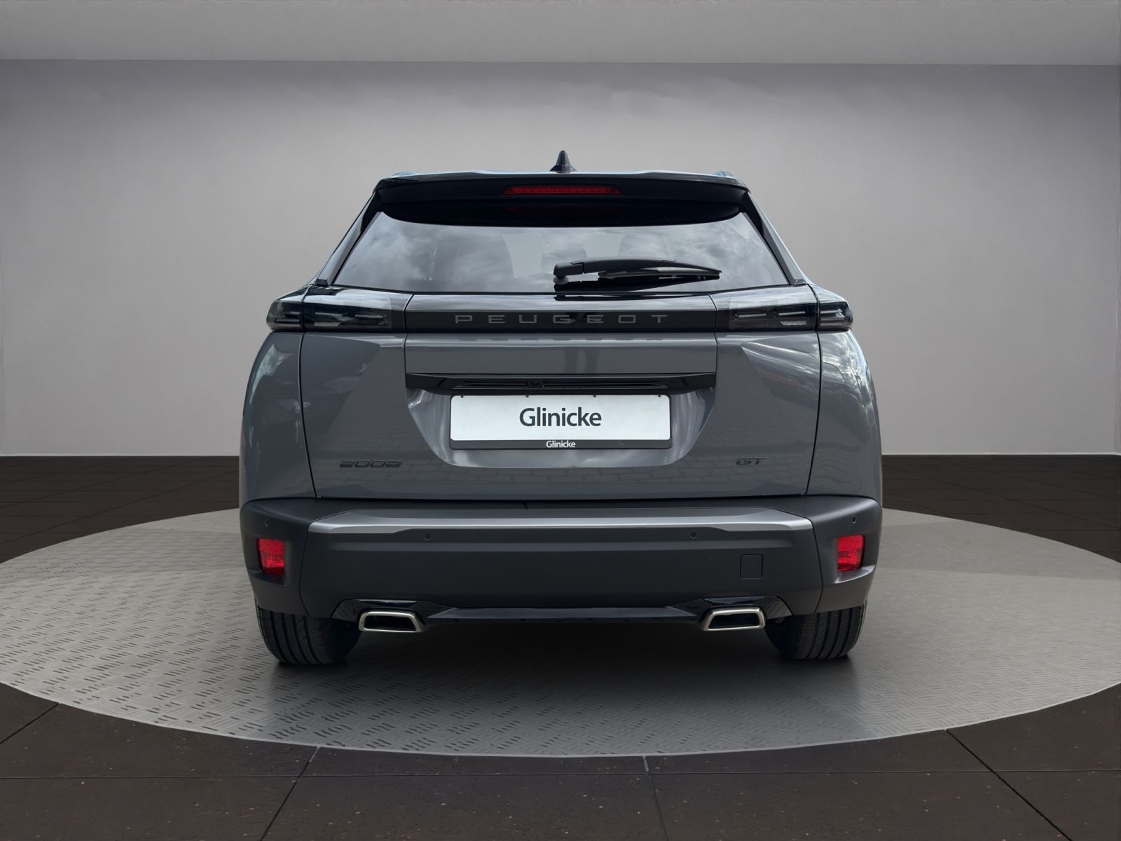 Peugeot 2008 - Bild 4