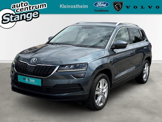 Skoda Karoq Style Rückfahrk. Adaptives Tempomat Navi S