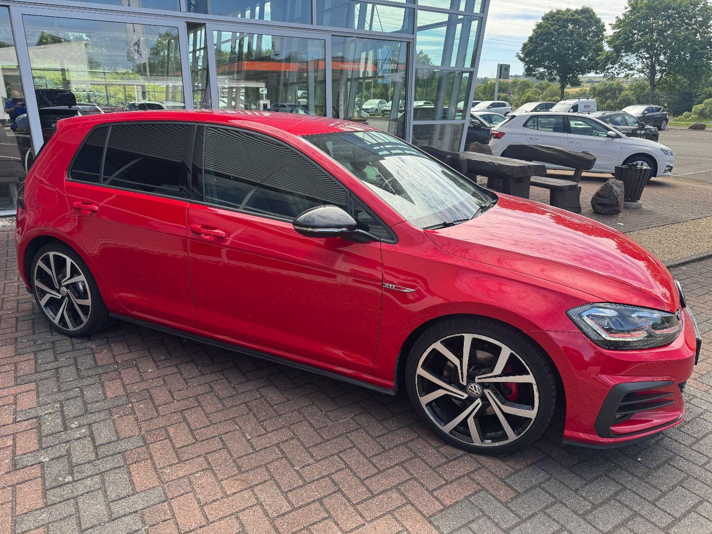 Volkswagen Golf VII 2.0 TSI BMT GTI ACC+LED+Navi+2xKlima+LM