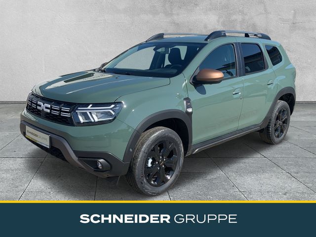 Dacia Duster EXTREME TCe 150 EDC NAV+SHZ+PDC+KLIMA+LED