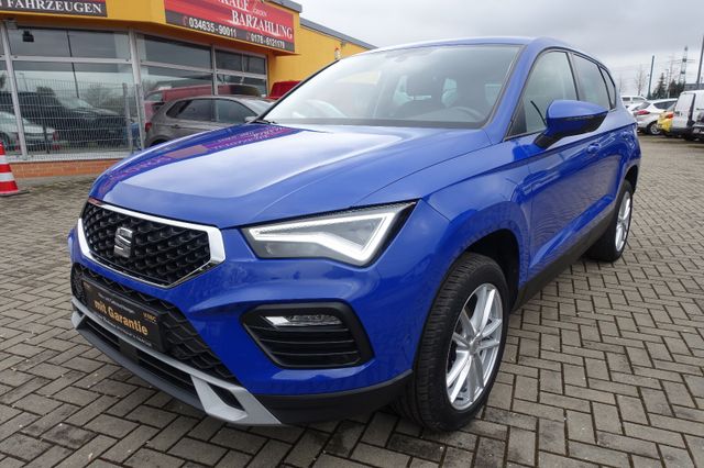 SEAT Ateca Style*LED*Assist-Paket*Navi*AppleCarPlay*