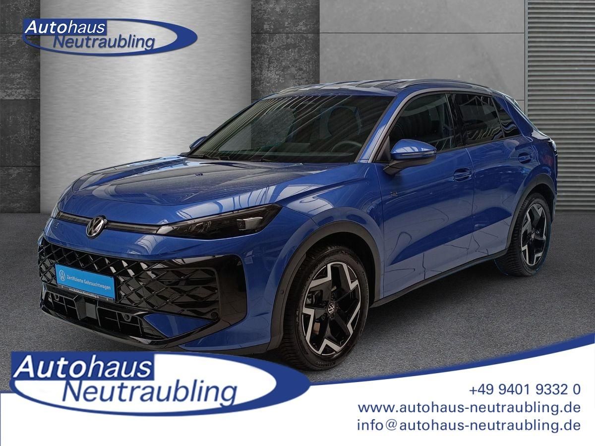 Volkswagen T-ROC 1.5 eTSI R-LINE 150 PS DSG AHK ACC APP-C foto 1