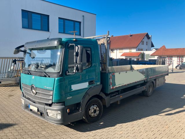 Mercedes-Benz Atego 3 4x2 BM 967 7XX/8XX OM934 4x2 Fg