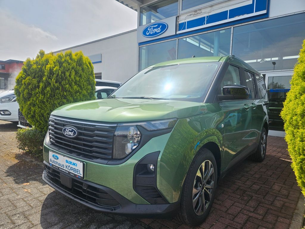 Ford Tourneo Courier