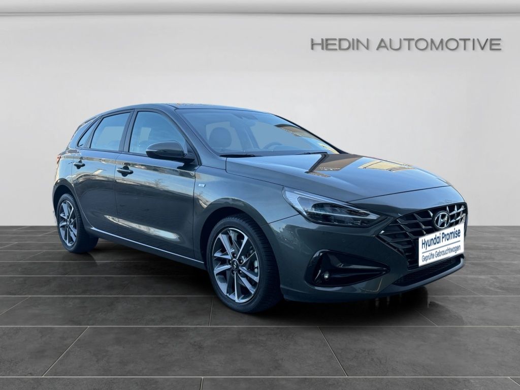 Hyundai i30 – Bild 8