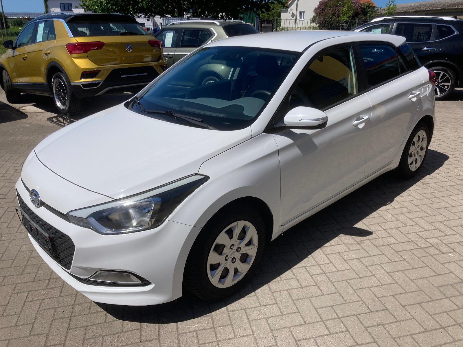 Hyundai i20 Classic