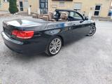 BMW 325i Cabrio  El-Verdeck/Leder/Klima/Xenon/Navi - BMW 325 aus 2009: 325i