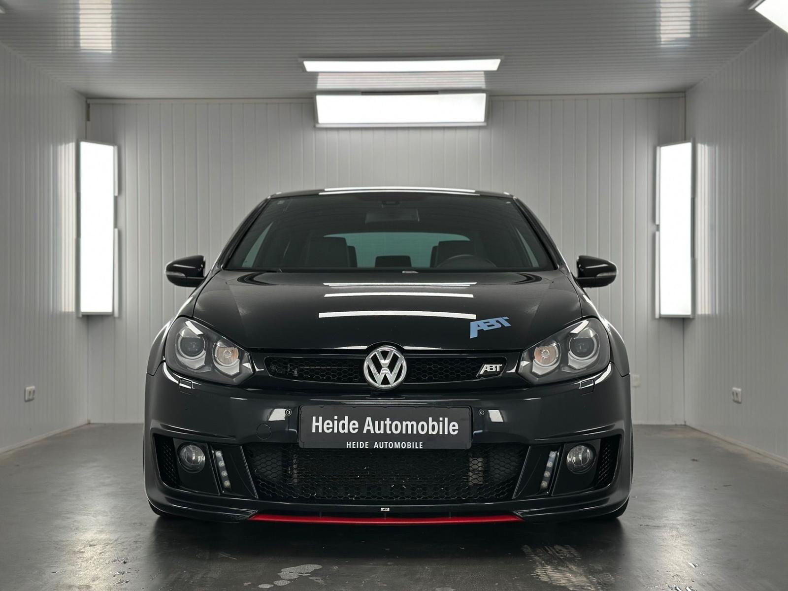 Volkswagen Golf VI GTI 2.0 TSI 260 ch • DSG • ABT • Cuir Vienna • Toit Ouvrant