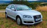 Audi A3 2.0 TDI (DPF) Ambiente Sportback neue AU/HU!  - Audi A3: Sportback Dpf