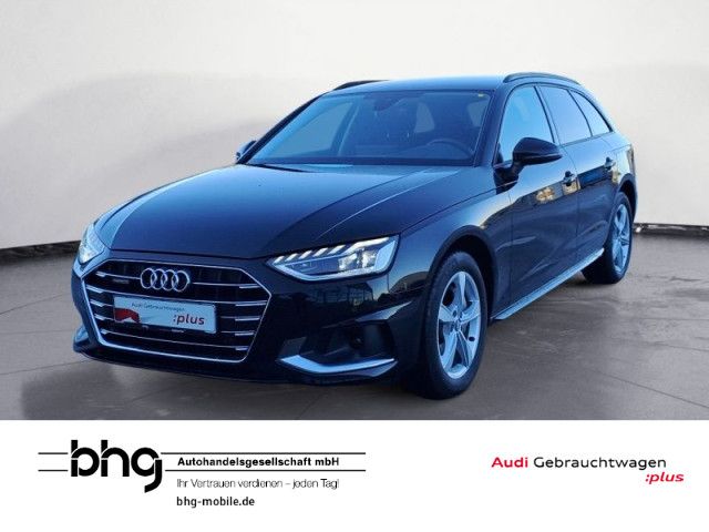 Audi A4 Avant 40 TDI quattro advanced Matrix HUD Navi