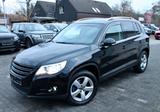 Volkswagen Tiguan TSI 4MOTION R-Line  Leder Navi - gebrauchte VW Tiguan aus dem Jahr 2008