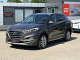 Hyundai Tucson blue Style 2WD|AHK|Navi|LED|Kamera|SHZ