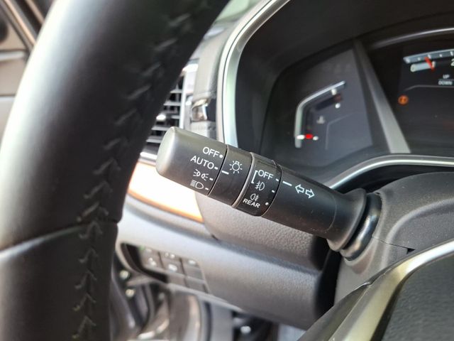 Honda CR-V Elegance 1.5 Turbo °LED°Navi°SHZ°ACC°RFK°