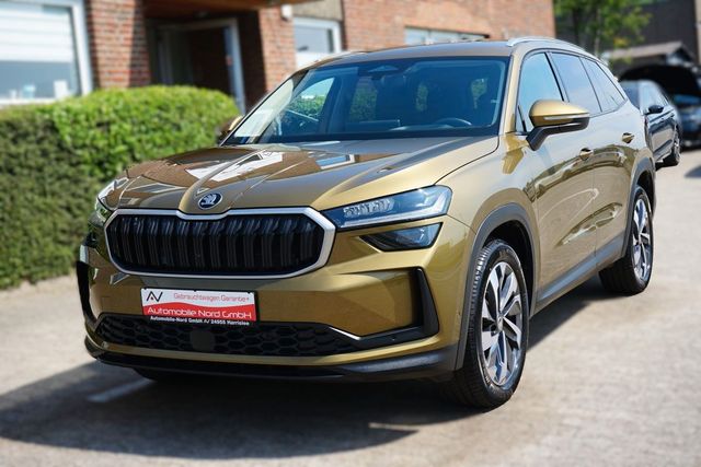 SKODA Kodiaq 2.0 TDI 193 PS 4x4 Sport*Head Up*7 Sitzer