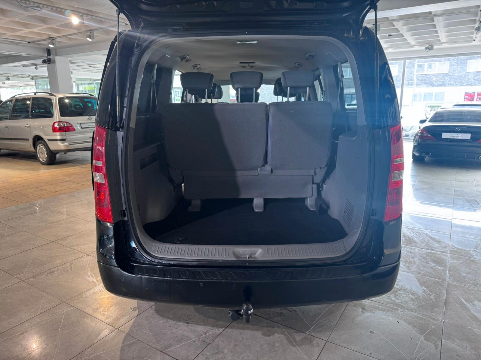 Hyundai H-1 Travel Comfort *8-Sitzer*Klima*AHK 2,3t*