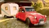 Citroën 2 CV 4 Citroen -Das Kultauto aus Frankreic... - Citroën 2 CV: 2cv4