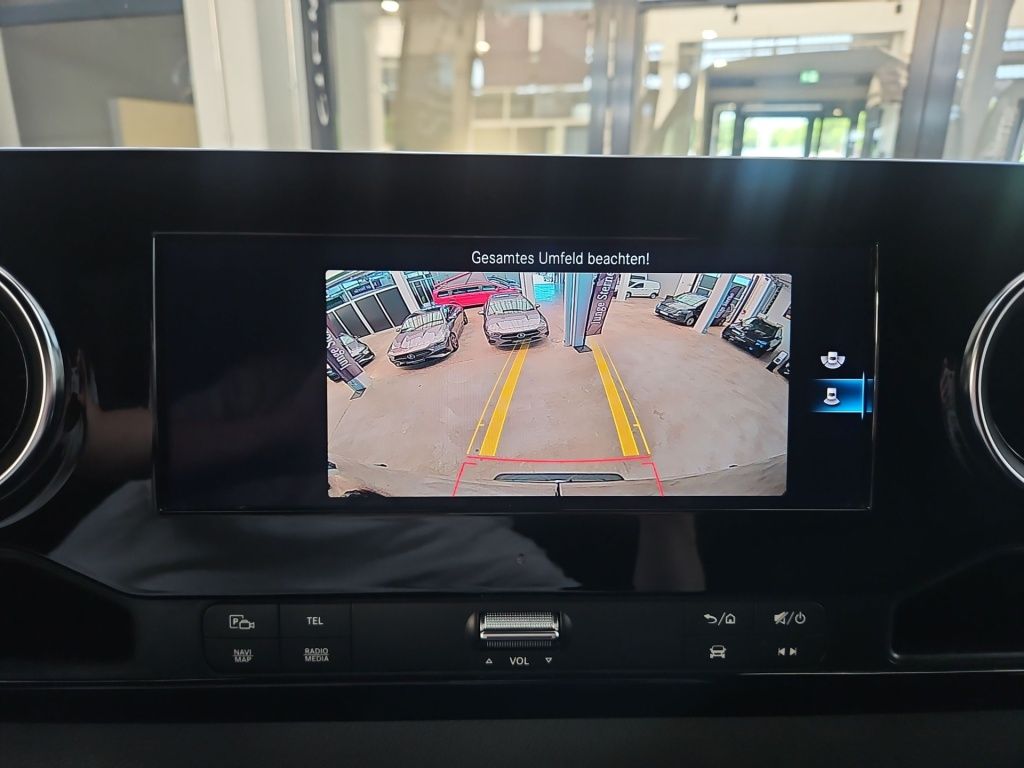 Fahrzeugabbildung Mercedes-Benz Sprinter 315 Kasten L3H2 10'' MBUX Standheizg LE