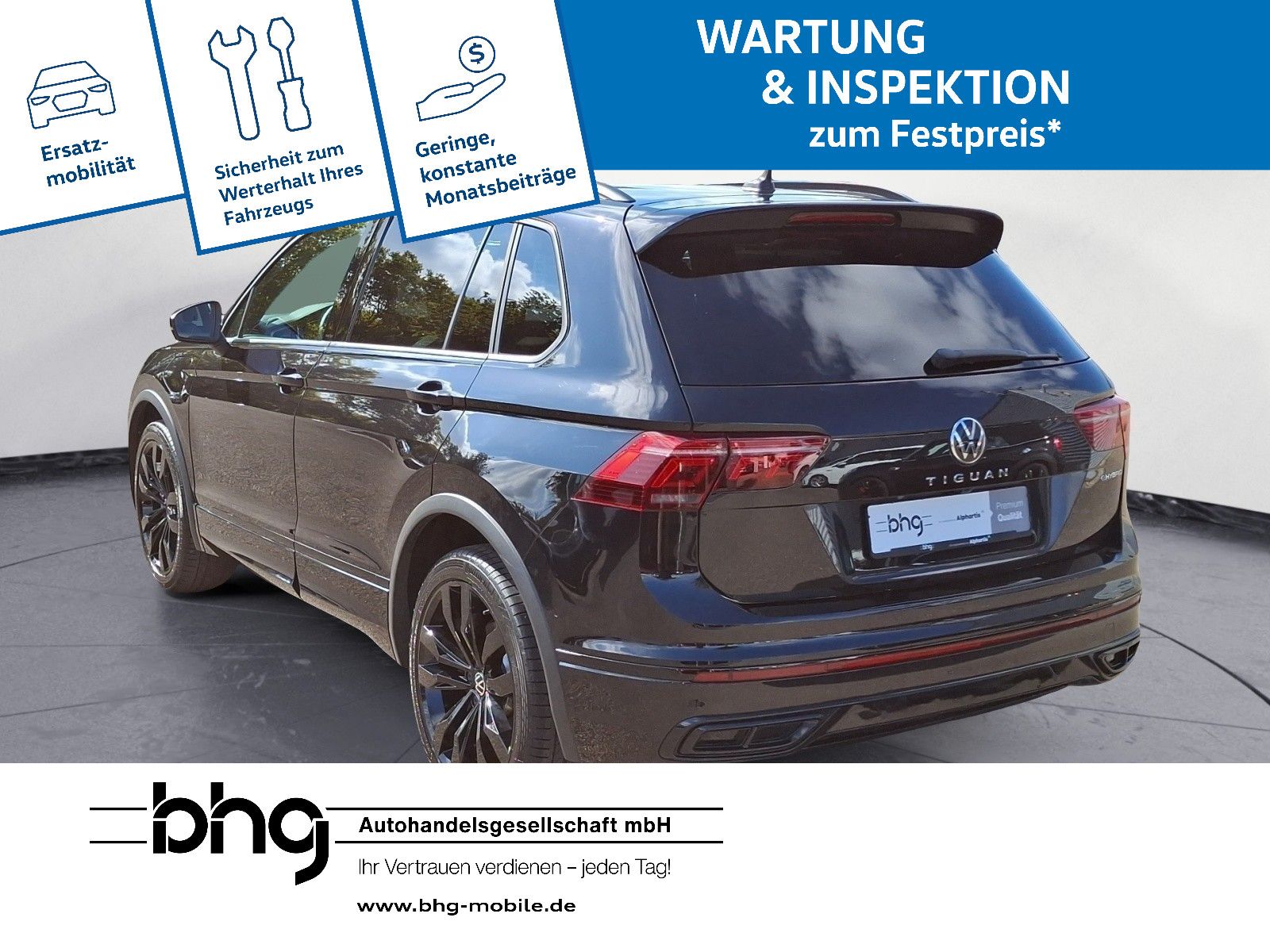 Volkswagen Tiguan - Bild 4