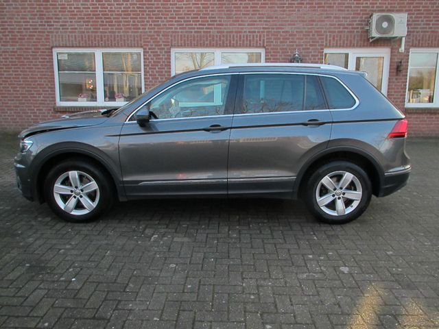 Volkswagen Tiguan Highline BMT/Start-Stopp 4Motion DSG St.H