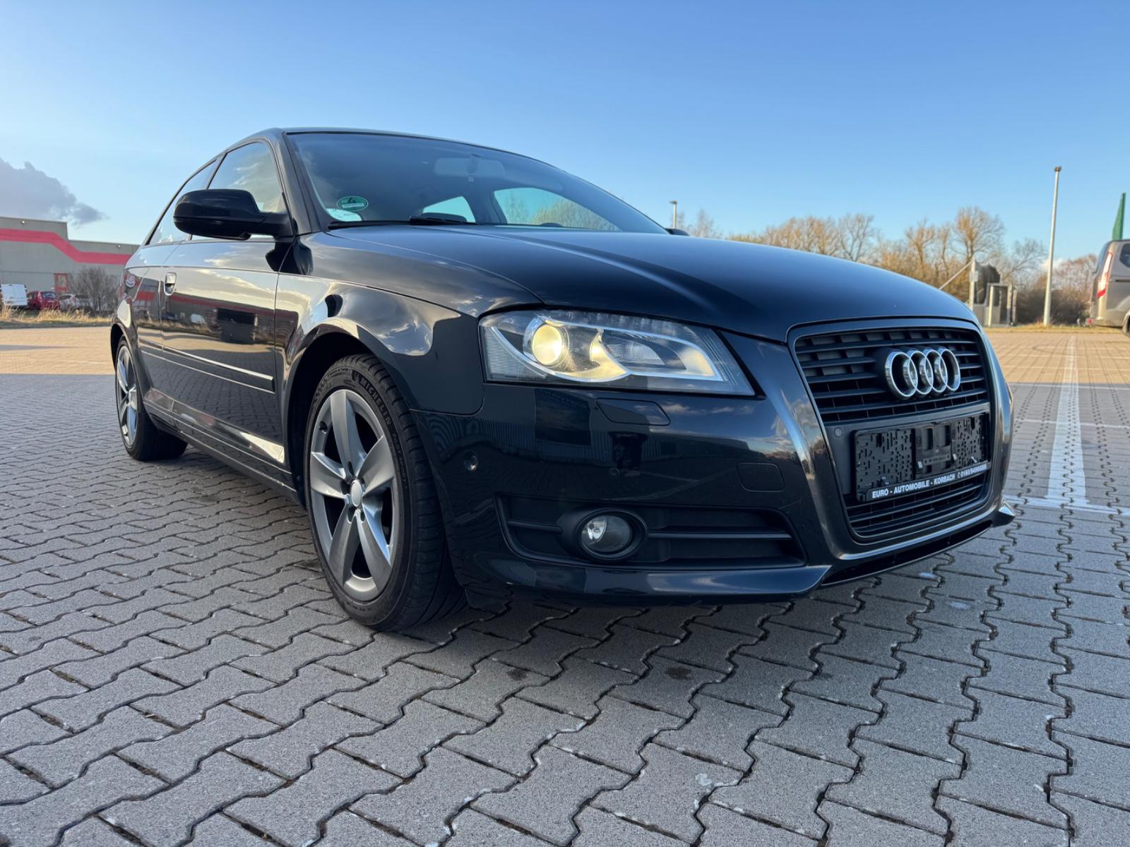 Audi A3 1.8 TFSI Ambition
