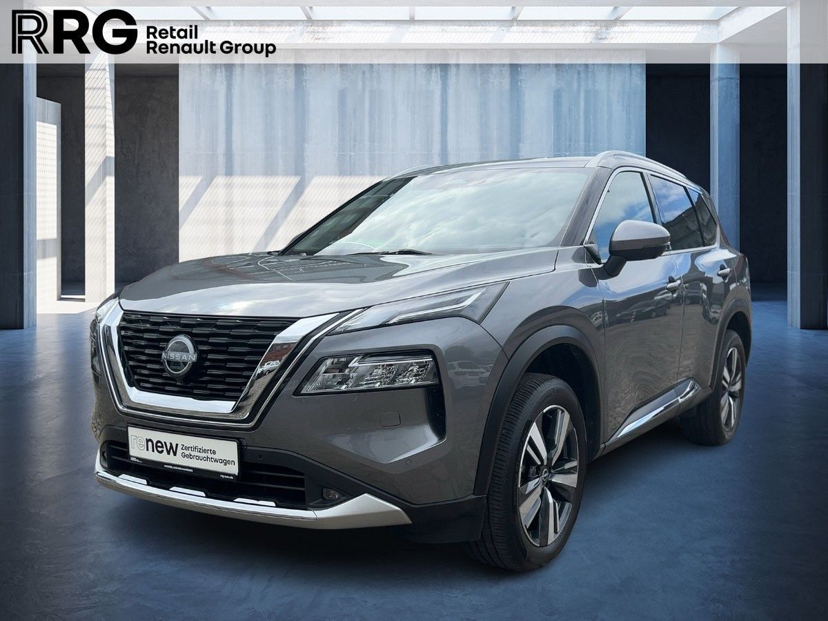 Nissan X-Trail 1.5 VC-T MHEV Tekna Apple CarPlay SHZ PD