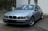 BMW 520i - BMW 520 aus 2000: 520i