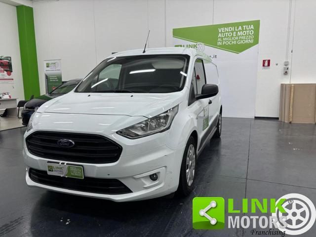 Ford FORD Transit Connect 100CV PASSO LUNGO,KM CERTIF