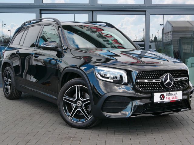 Mercedes-Benz GLB 200 d 4Matic AMG AHK PANO NIGHT TRAUM!