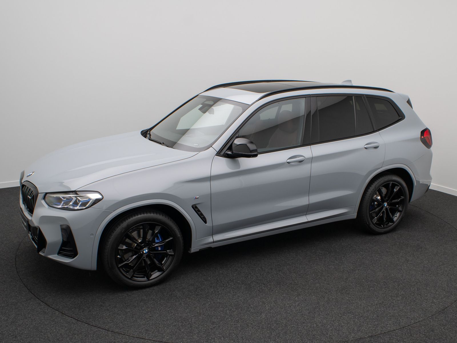 Fahrzeugabbildung BMW X3 M40i Laser DAB 360°H/K Panorama HUD Alarm 20"