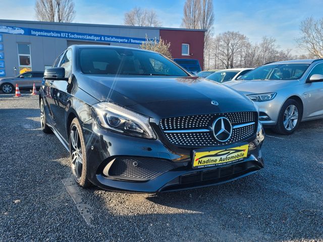 Mercedes-Benz A 180 A -Klasse A 180 BlueEfficiency