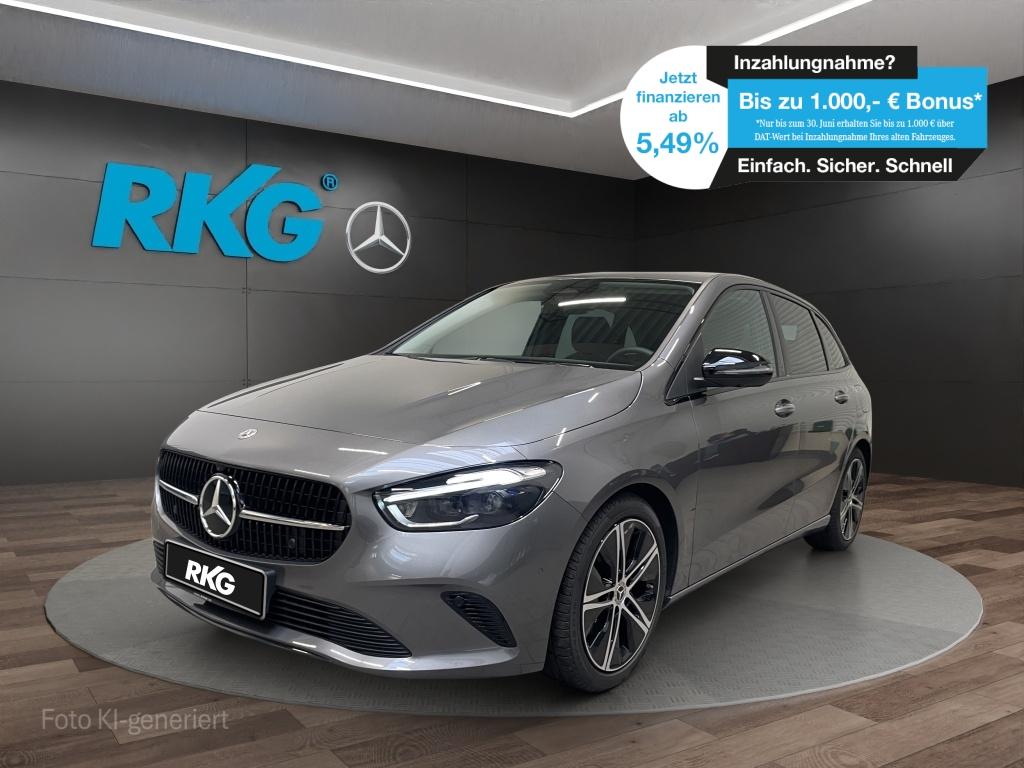 Mercedes-Benz B 200 PROGRESSIVE NIGHT DISTRONIC MULTI-LED 360°