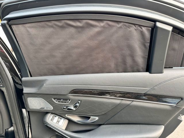 Mercedes-Benz S 600 – Bild 10