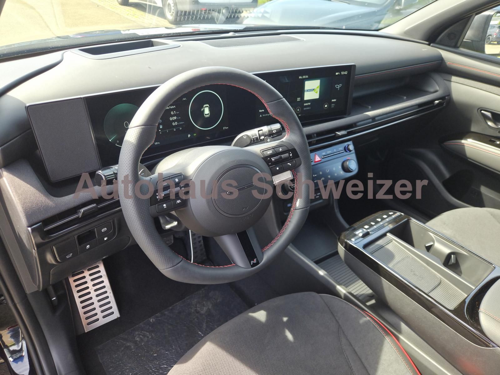 Hyundai Tucson – Bild 11