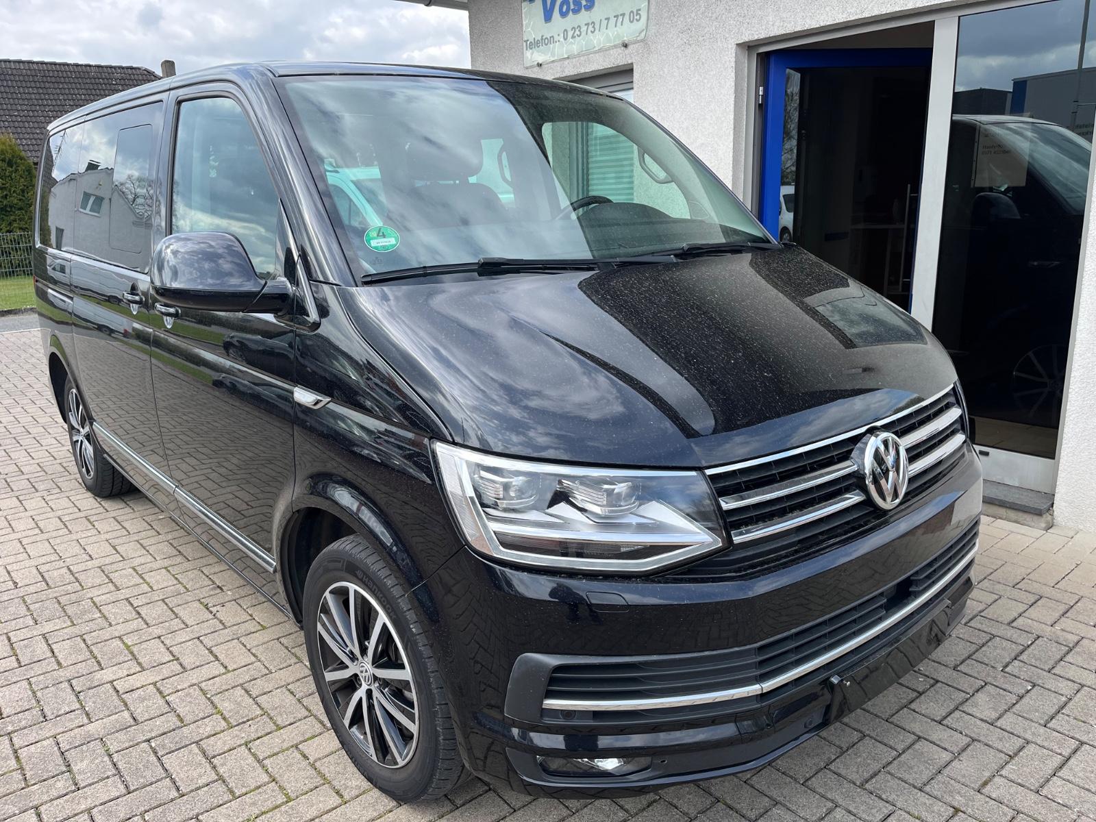 Volkswagen T6 Transporter Bus Multivan Highline