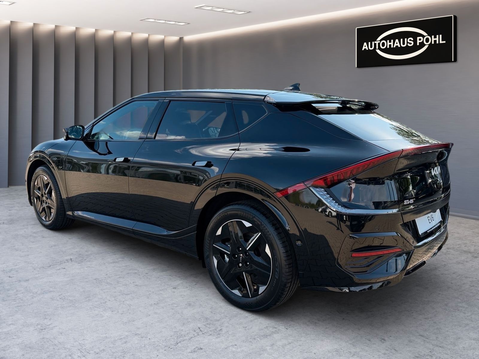 Fahrzeugabbildung Kia EV6 PE GTL 84 AWD WP ASS+ SD
