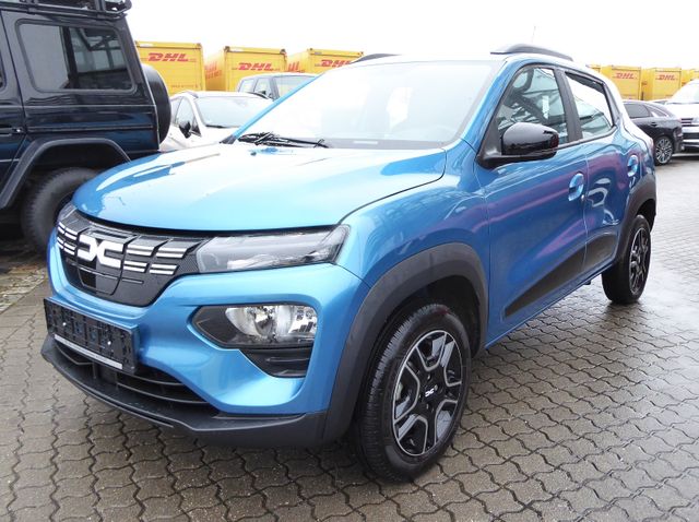 Dacia Spring Electric Expression Navi PDC Kamera