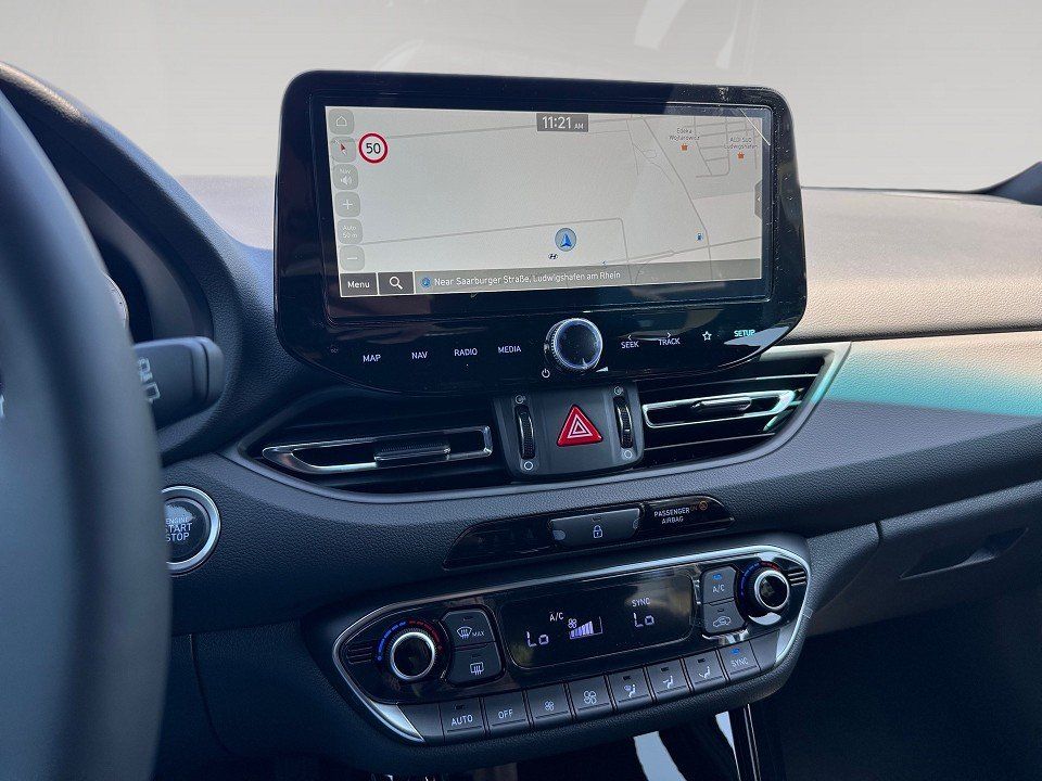 Fahrzeugabbildung Hyundai i30 1.6T 150PS DCT Trend Plus-Paket