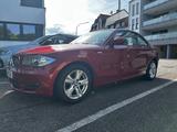 BMW 120i Coupé - Automatik  - BMW 120 mit Benzin-Antrieb: Coupé, 120i