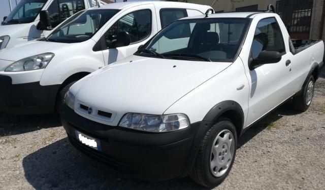 Fiat FIAT STRADA 1.9 JTD