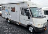 HYMER / ERIBA / HYMERCAR B614*SAT+TV*2xKlima*Grüne Plakette* - HYMER / ERIBA S